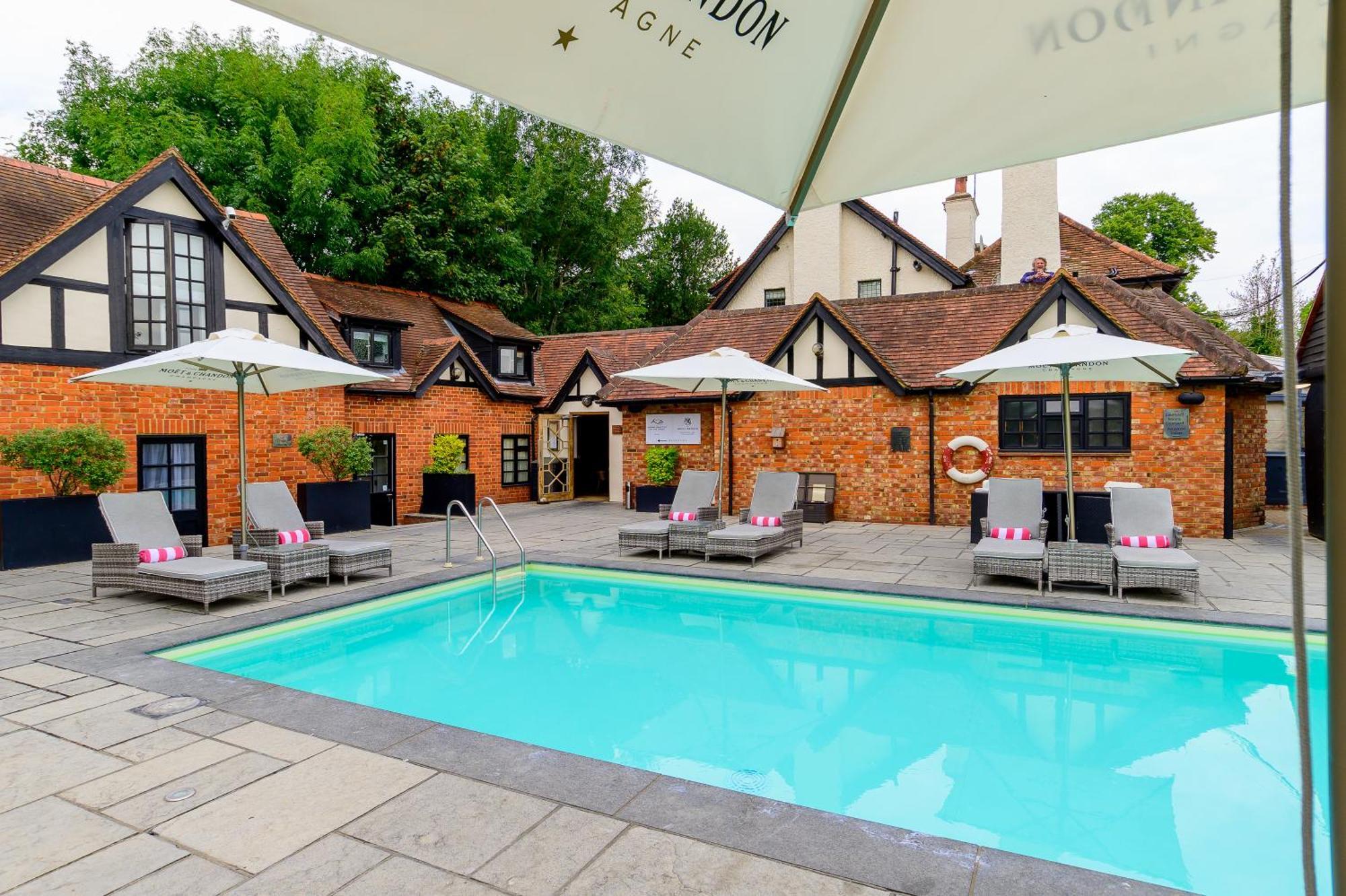 Cookham Dean The Inn On The Green מראה חיצוני תמונה